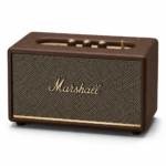 רמקול אלחוטי Marshall Acton III Bluetooth בעיצוב קלאסי - חום