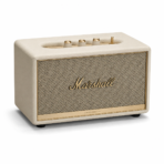 רמקול אלחוטי Marshall Acton III Bluetooth בעיצוב קלאסי -קרם