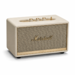 רמקול אלחוטי Marshall Acton III Bluetooth בעיצוב קלאסי -קרם