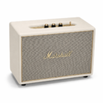 ⁦רמקול Marshall Woburn lll אלחוטי בעיצוב אייקוני ועוצמתי- קרם⁩ – תמונה ⁦3⁩