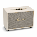 רמקול Marshall Woburn lll אלחוטי בעיצוב אייקוני ועוצמתי- קרם