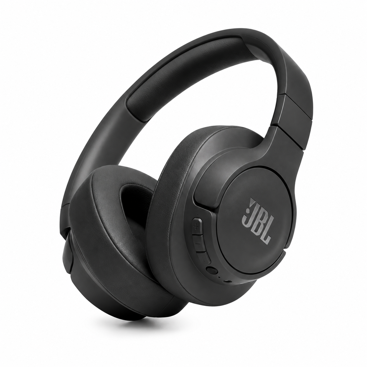 אוזניות JBL Tune 780NC בעיצוב Over-Ear מתקפל מזווית צד