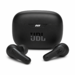 אוזניות אלחוטיות JBL Tune Buds 2 שחורות עם ANC אדפטיבי