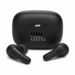 אוזניות אלחוטיות JBL Tune Buds 2 שחורות עם ANC אדפטיבי