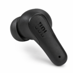 ⁦אוזניות אלחוטיות JBL Tune Buds 2 שחורות עם ANC אדפטיבי⁩ – תמונה ⁦3⁩