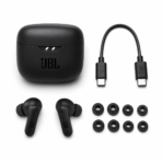 ⁦אוזניות אלחוטיות JBL Tune Flex 2 עם ANC וסאונד מרחבי⁩ – תמונה ⁦5⁩