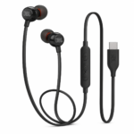 אוזניות JBL Tune 310C USB-C חוטיות עם סאונד Hi-Res -שחור