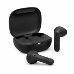 אוזניות אלחוטיות JBL Wave Flex עם בס עמוק ונוחות