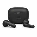 ⁦אוזניות אלחוטיות JBL Wave Flex עם בס עמוק ונוחות⁩ – תמונה ⁦4⁩