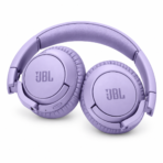 ⁦אוזניות JBL Tune 530BT אלחוטיות עם Pure Bass ו-76 שעות - סגול⁩ – תמונה ⁦2⁩