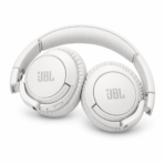 ⁦אוזניות JBL Tune 530BT אלחוטיות עם Pure Bass ו-76 שעות - לבן⁩ – תמונה ⁦2⁩